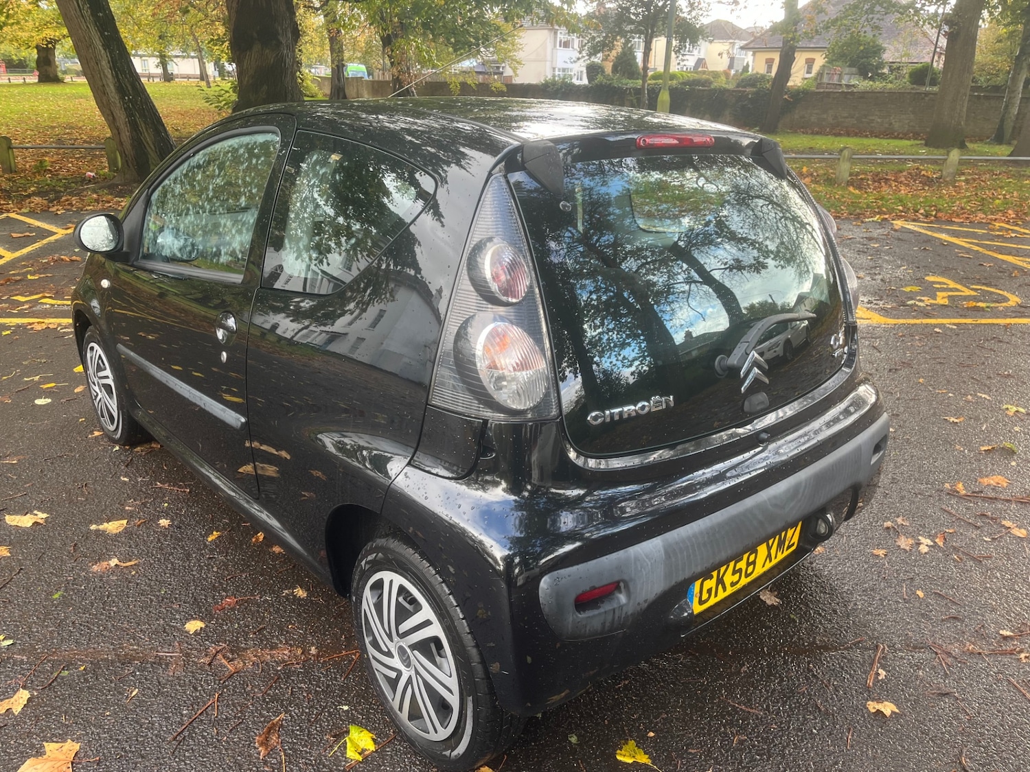 Used Citroen C1 2008 for sale - 76330987: Photo 13