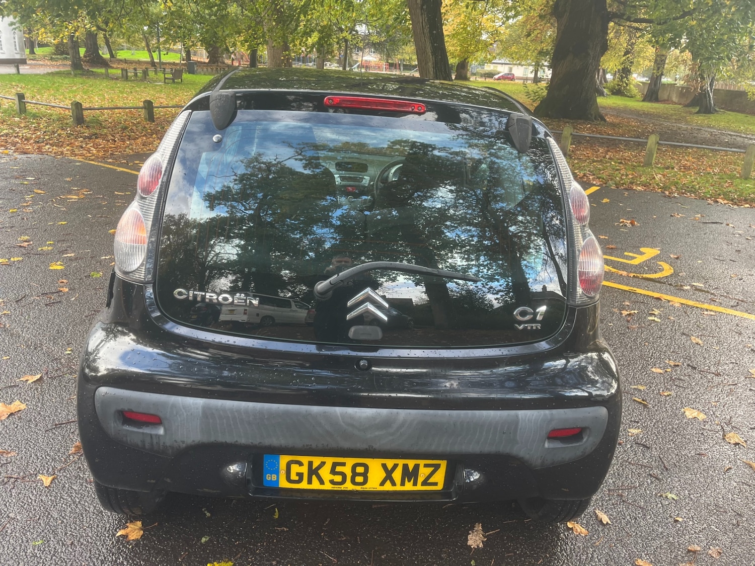 Used Citroen C1 2008 for sale - 76330987: Photo 14