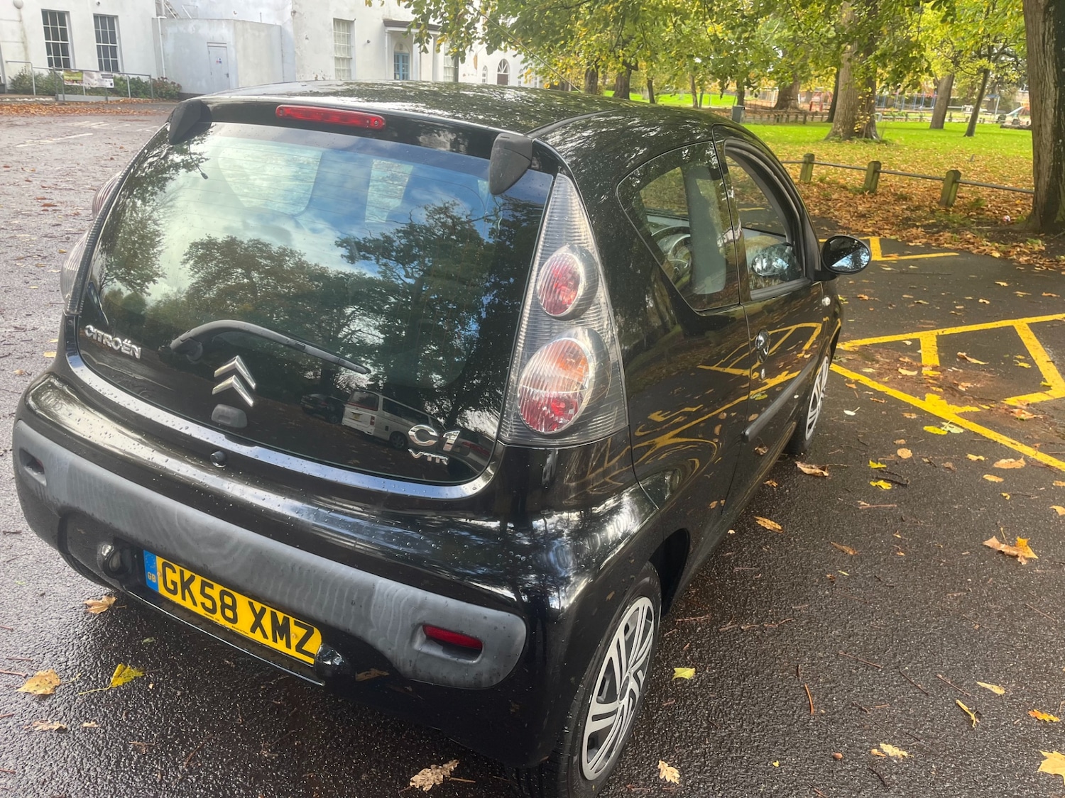 Used Citroen C1 2008 for sale - 76330987: Photo 15