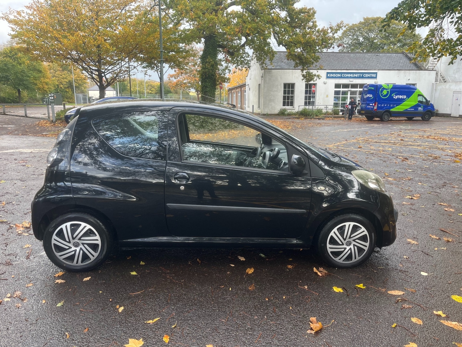 Used Citroen C1 2008 for sale - 76330987: Photo 2