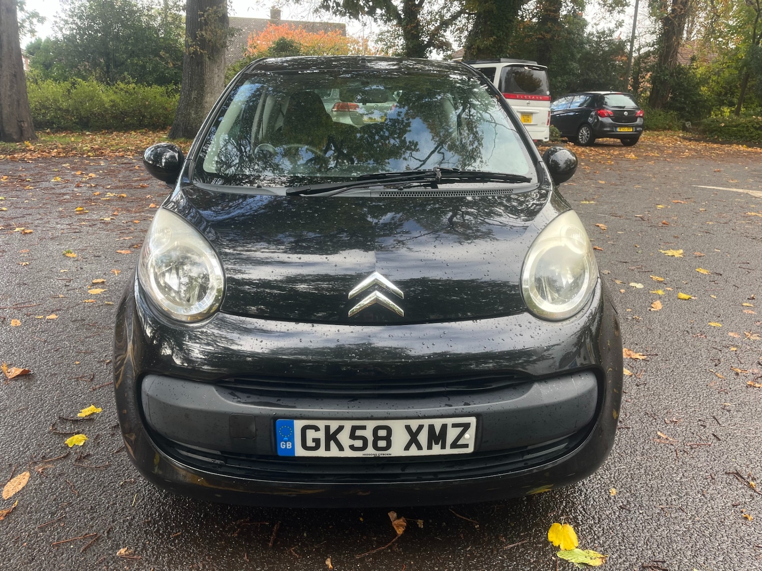 Used Citroen C1 2008 for sale - 76330987: Photo 3