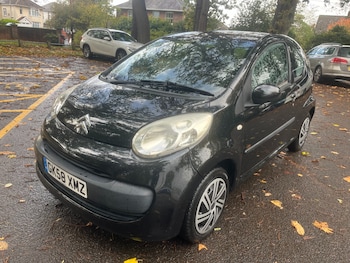 Used Citroen C1 2008 for sale - 76330987: Photo