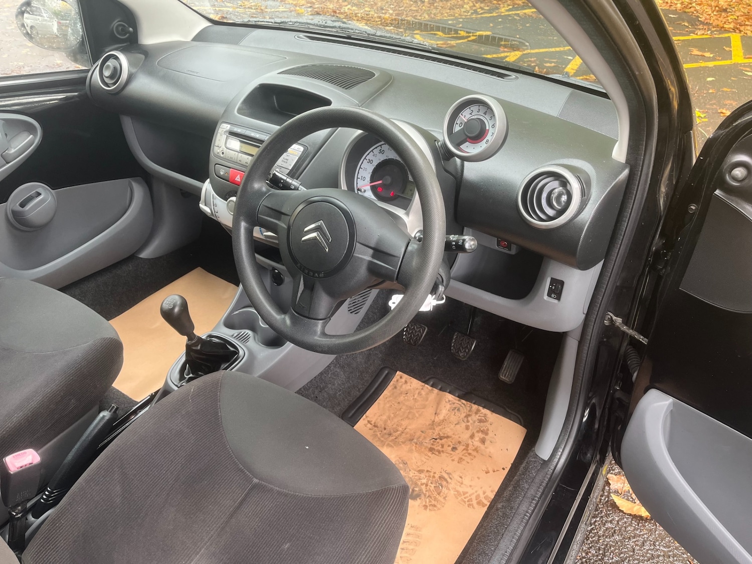 Used Citroen C1 2008 for sale - 76330987: Photo 6