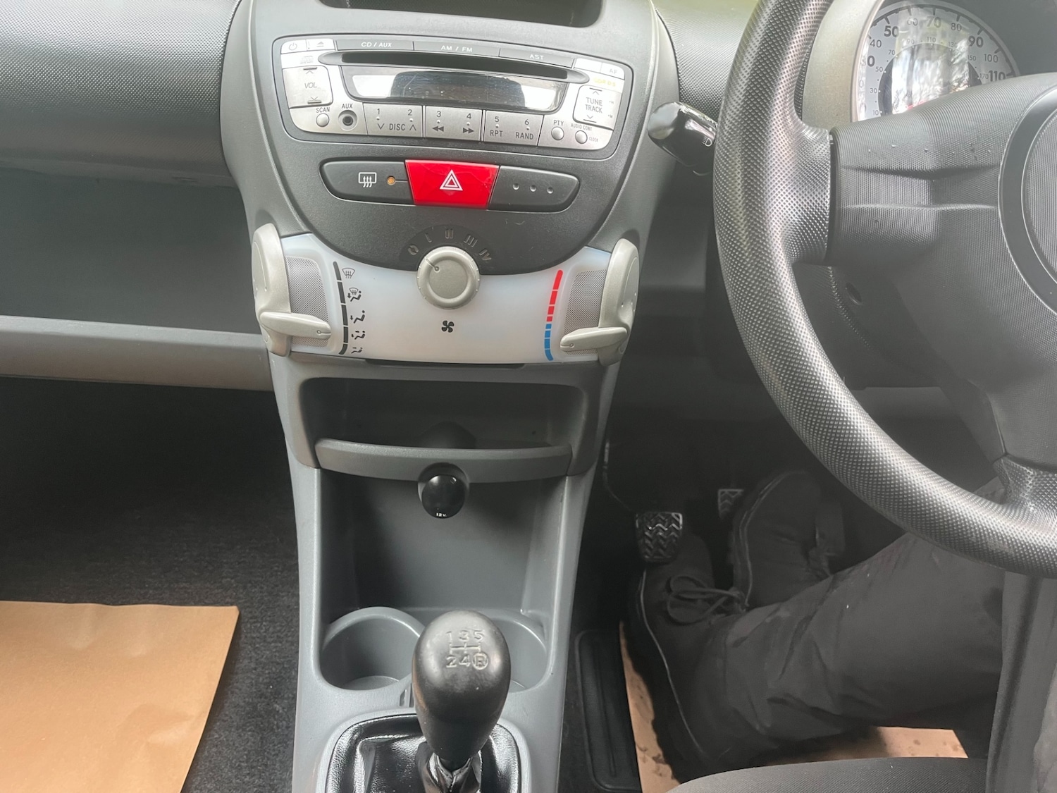 Used Citroen C1 2008 for sale - 76330987: Photo 8