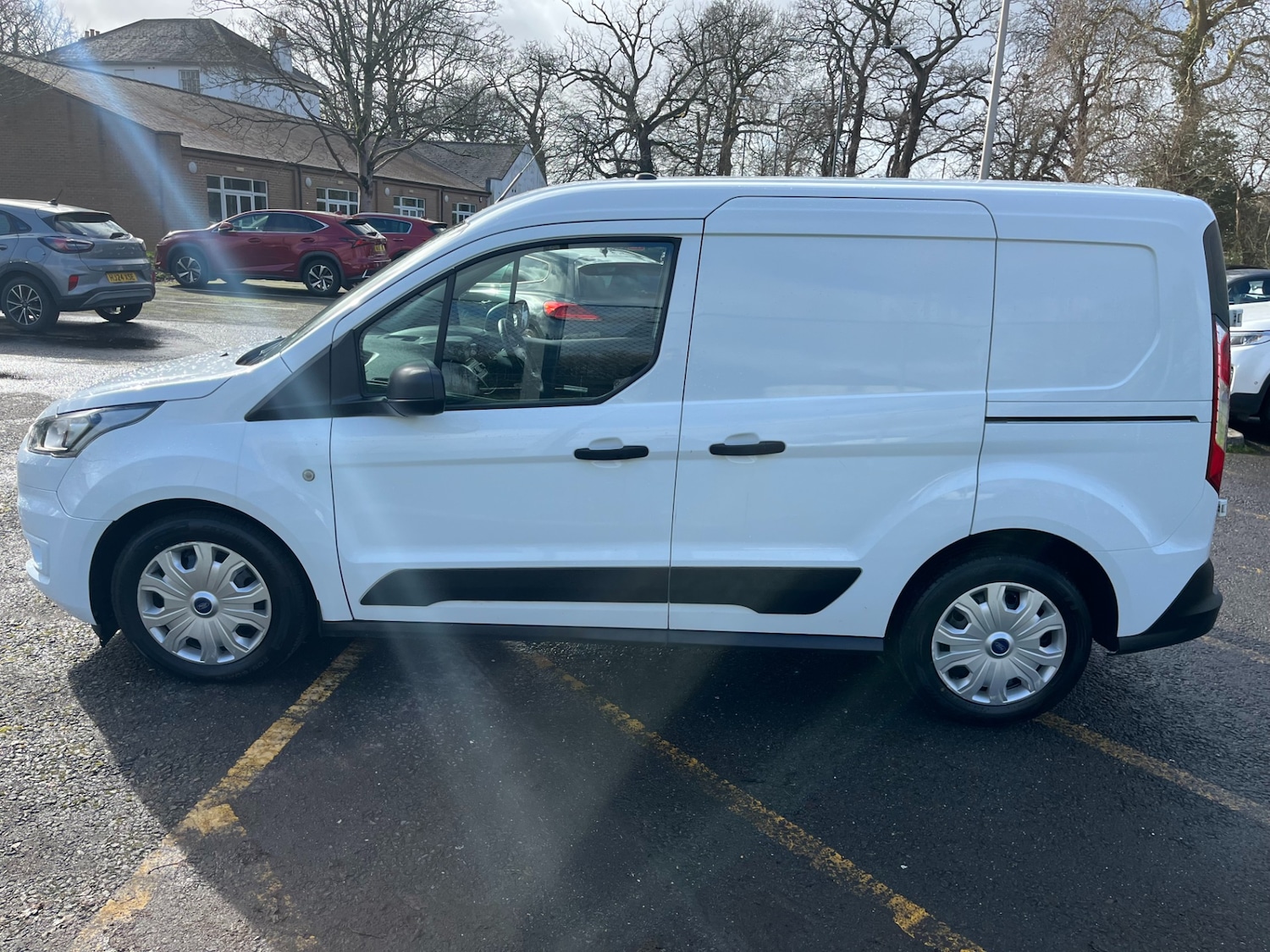 Used Ford Transit Connect 2020 for sale - 77519314: Photo 10