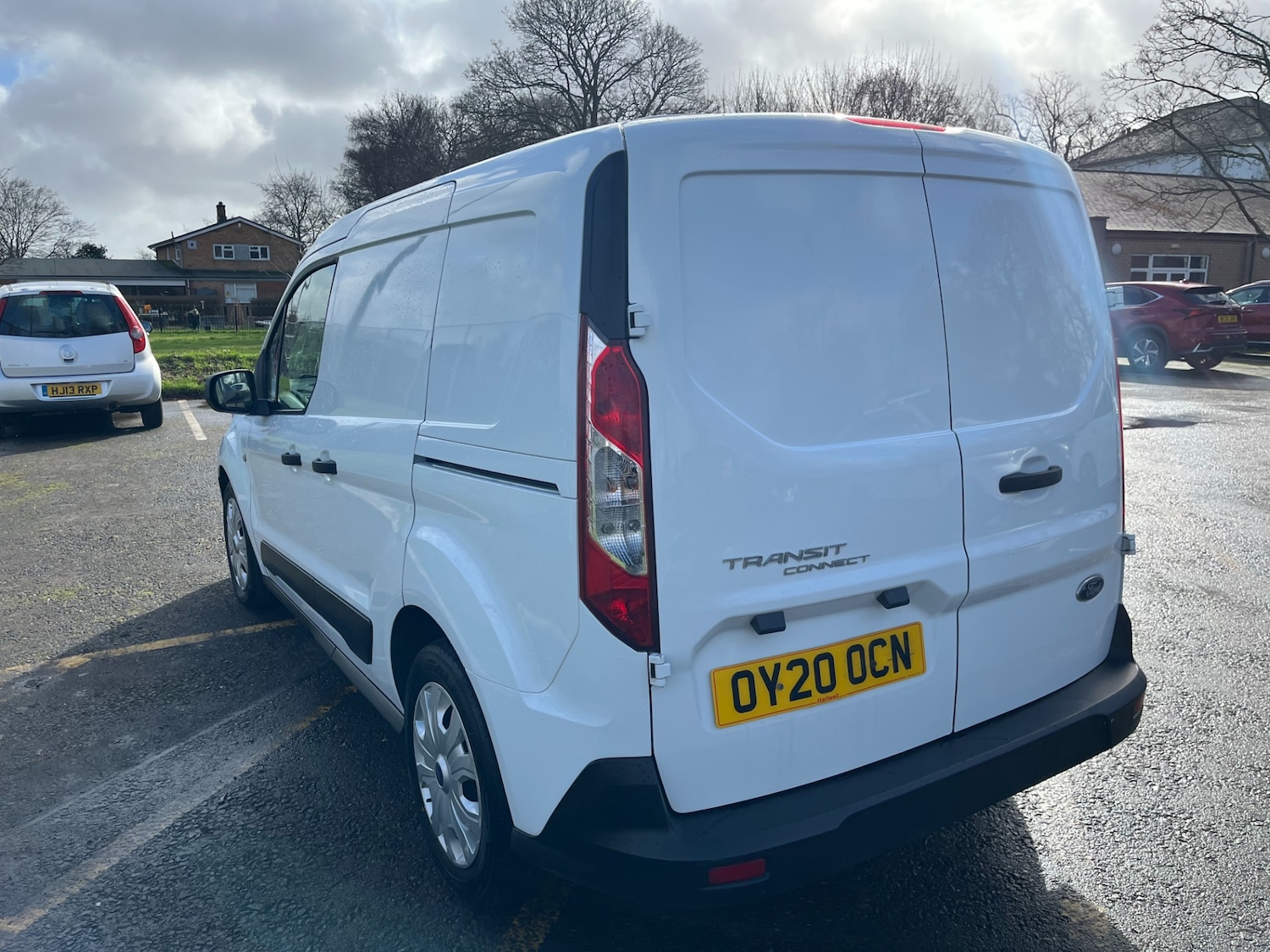 Used Ford Transit Connect 2020 for sale - 77519314: Photo 12