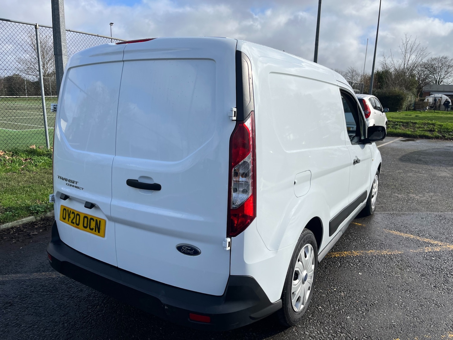 Used Ford Transit Connect 2020 for sale - 77519314: Photo 14