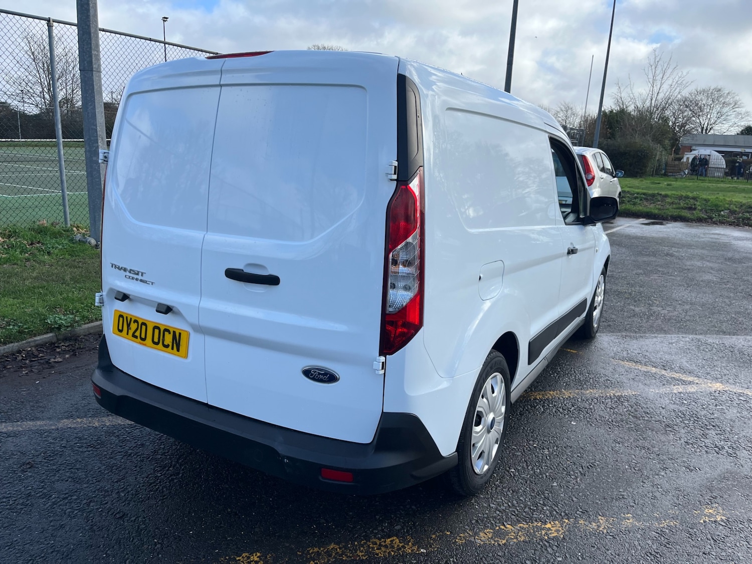 Used Ford Transit Connect 2020 for sale - 77519314: Photo 16