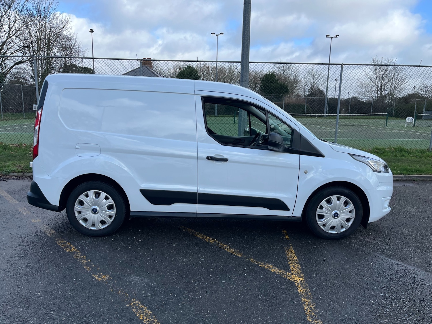 Used Ford Transit Connect 2020 for sale - 77519314: Photo 2