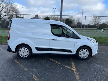 Used Ford Transit Connect 2020 for sale - 77519314: Photo