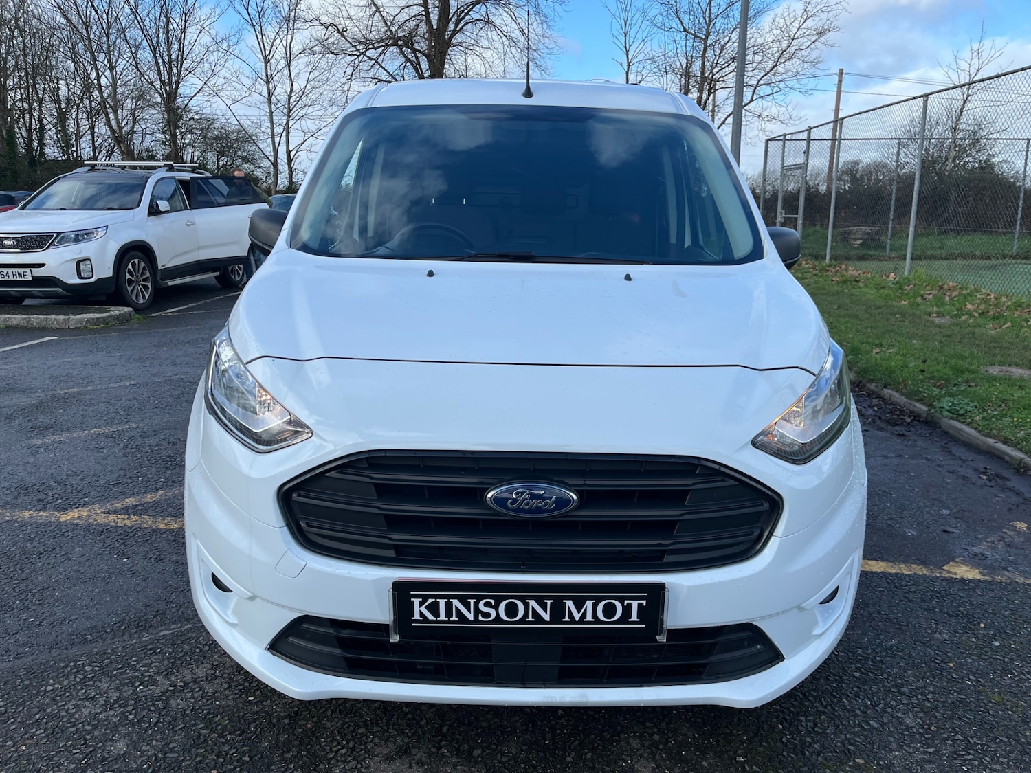 Used Ford Transit Connect 2020 for sale - 77519314: Photo 3