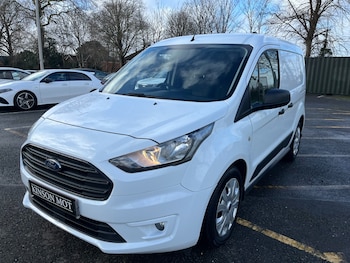 Used Ford Transit Connect 2020 for sale - 77519314: Photo