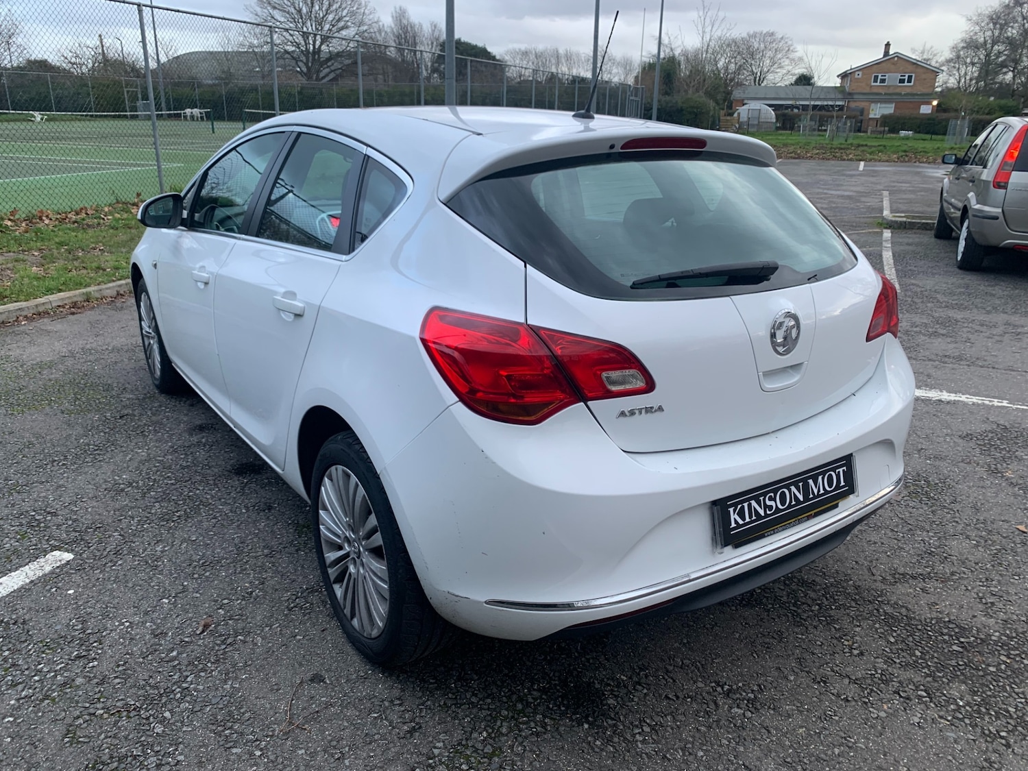 Used Vauxhall Astra 2015 for sale - 77300342: Photo 12