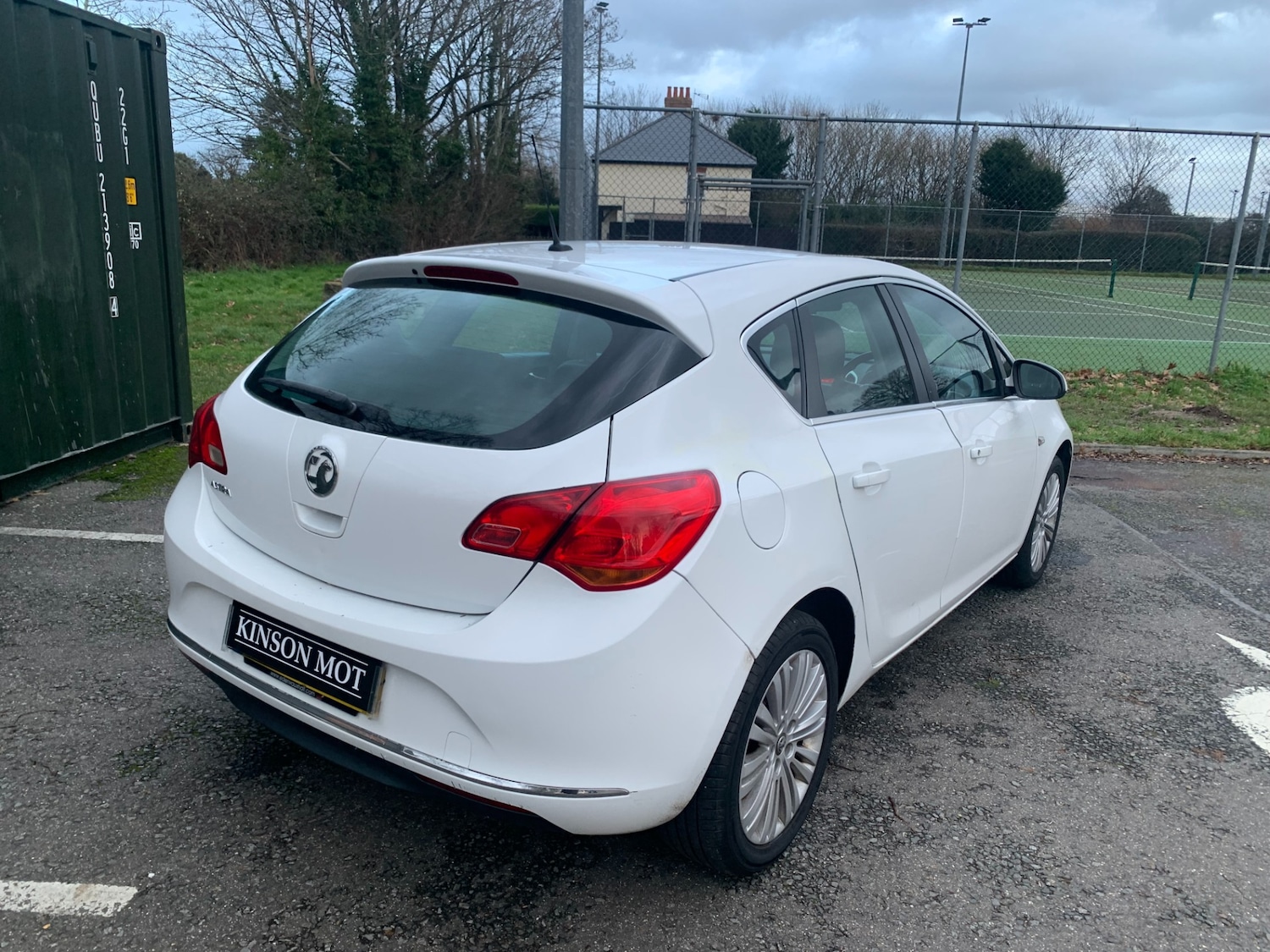 Used Vauxhall Astra 2015 for sale - 77300342: Photo 14