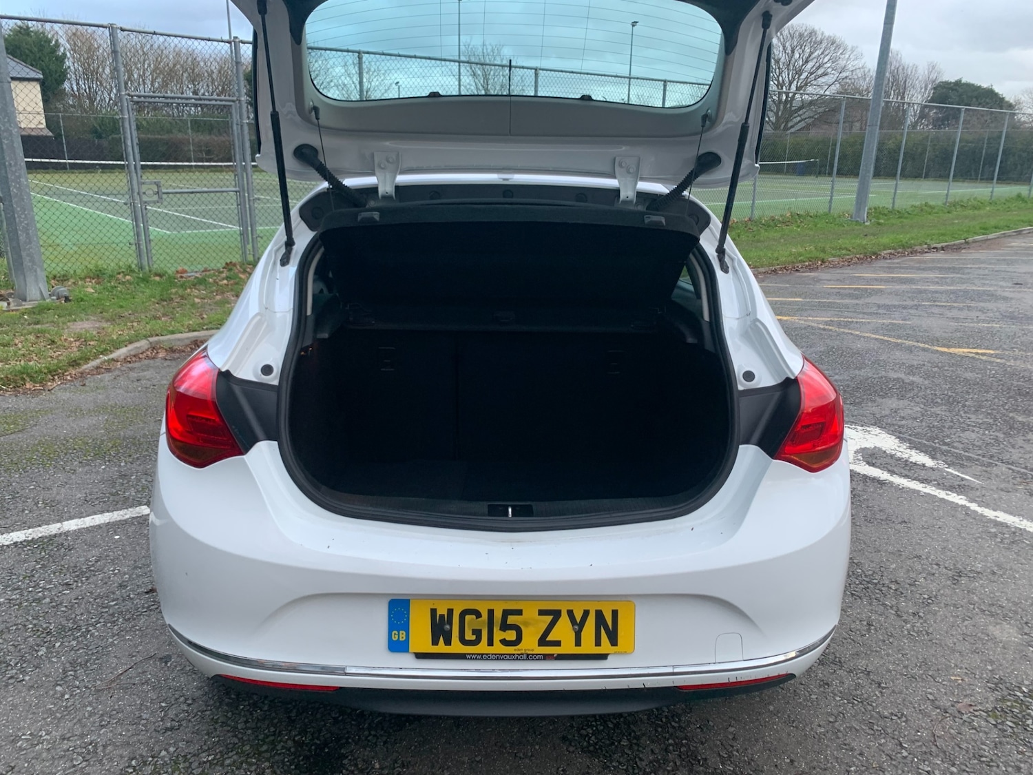 Used Vauxhall Astra 2015 for sale - 77300342: Photo 15