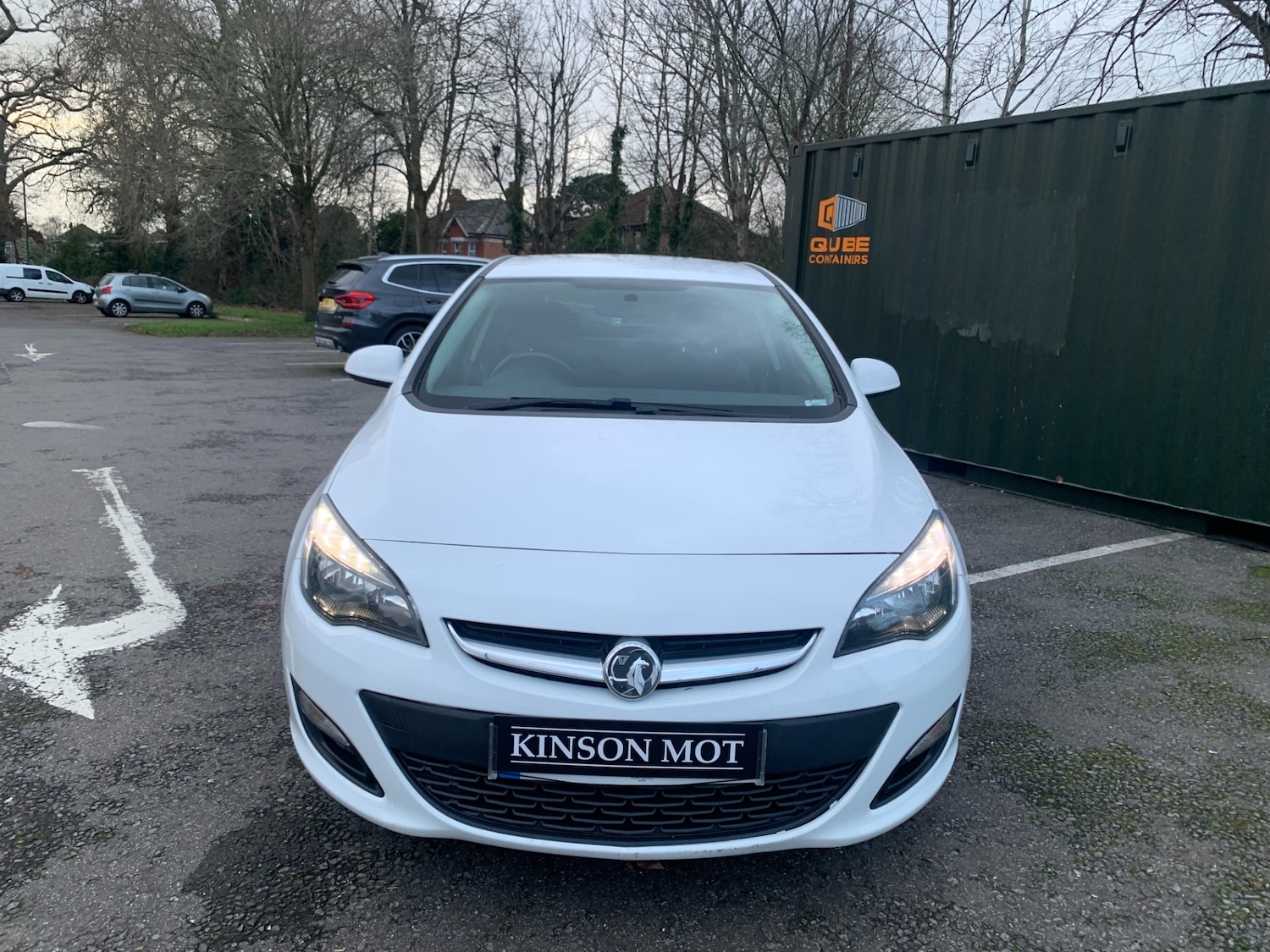 Used Vauxhall Astra 2015 for sale - 77300342: Photo 3