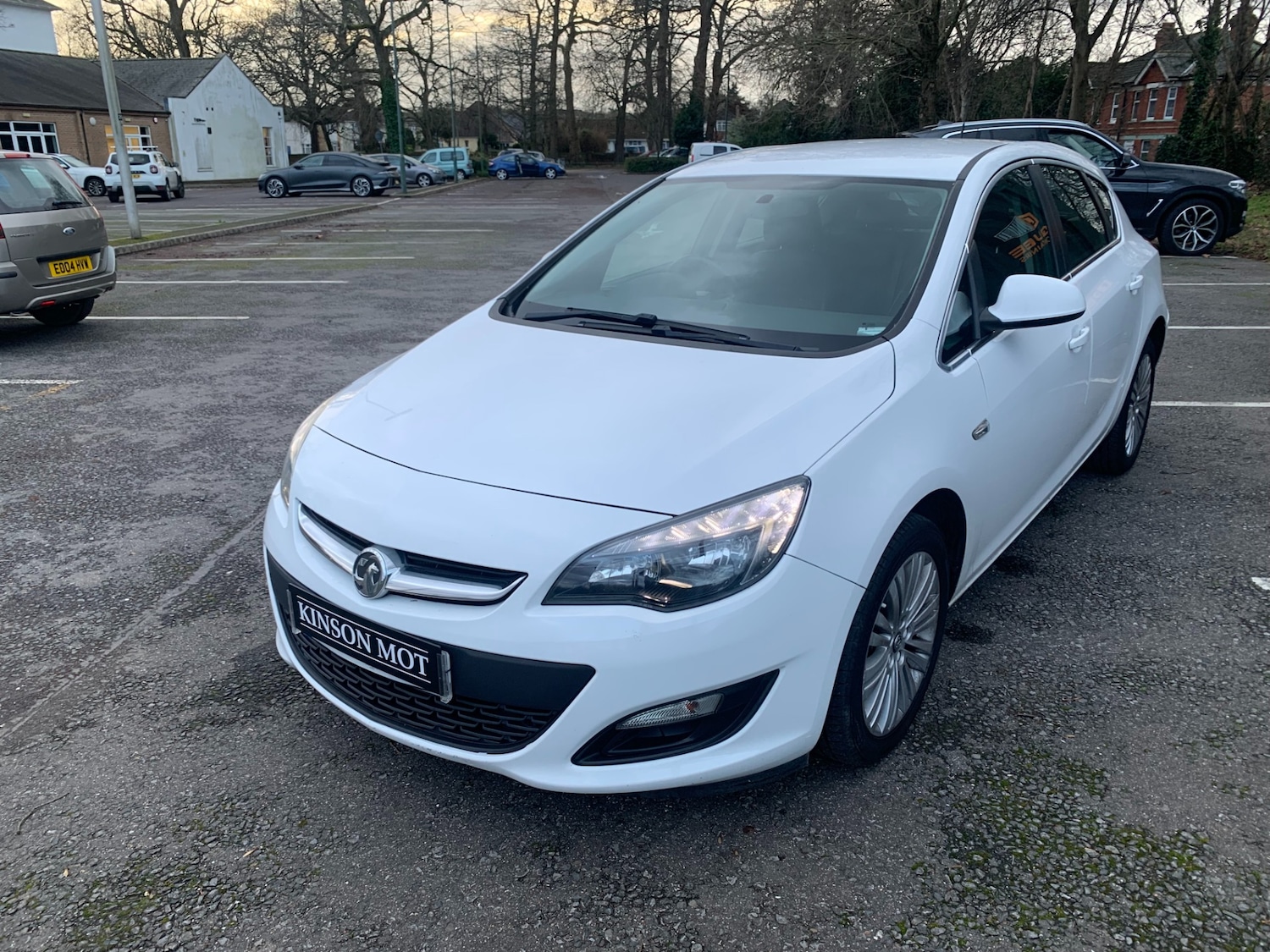Used Vauxhall Astra 2015 for sale - 77300342: Photo 4