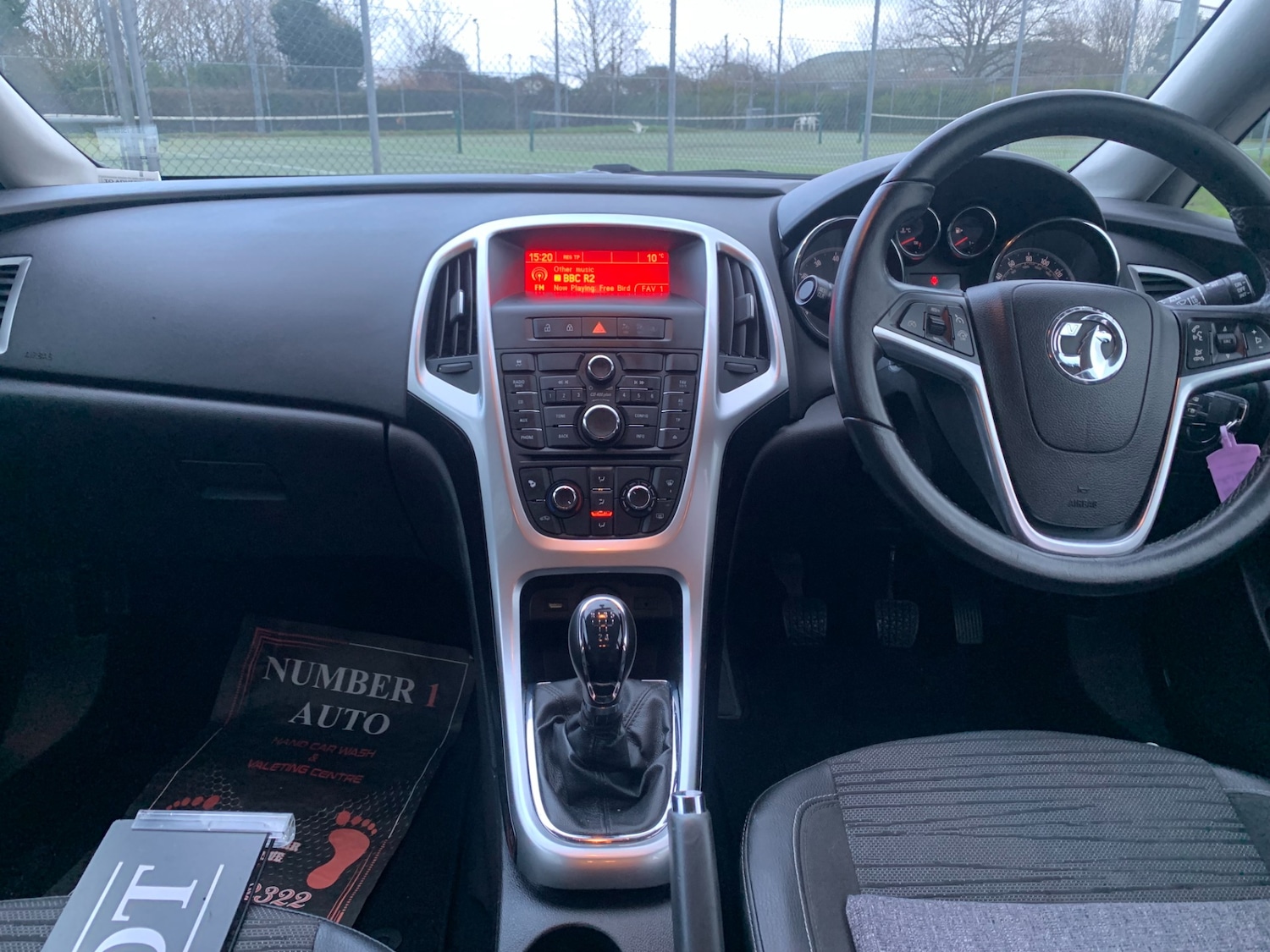 Used Vauxhall Astra 2015 for sale - 77300342: Photo 8