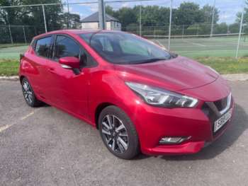2018 (18) - 1.0 Acenta Limited Edition 5dr