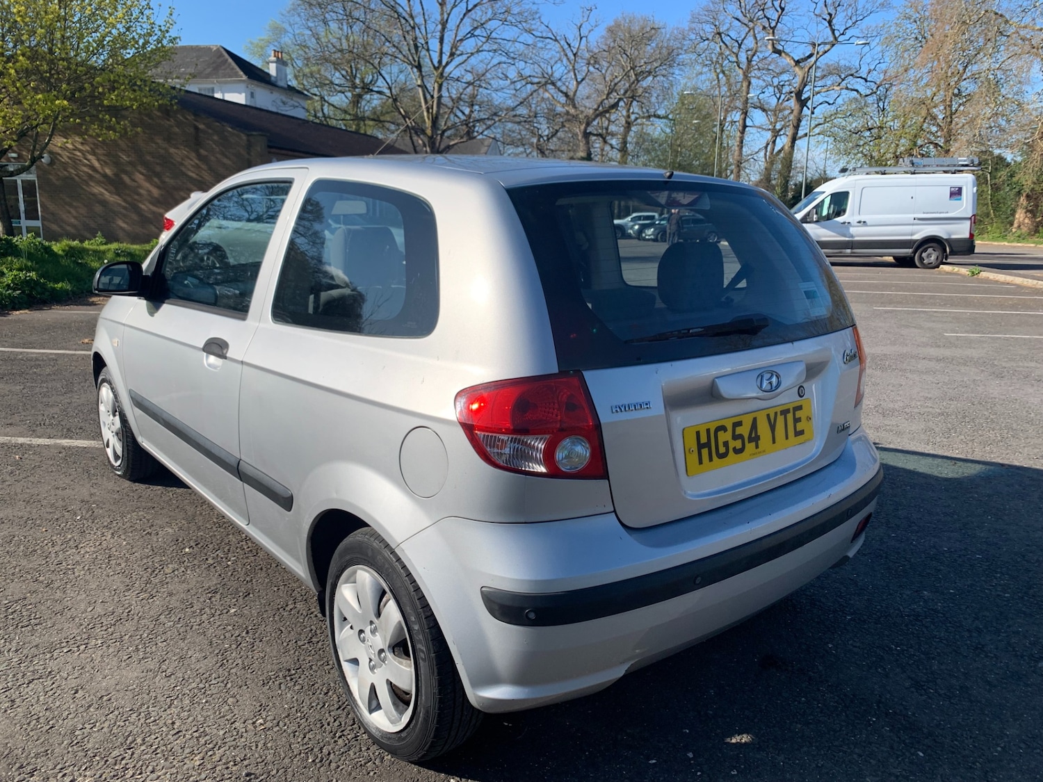 Used Hyundai Getz 2004 for sale - 78105753: Photo 12