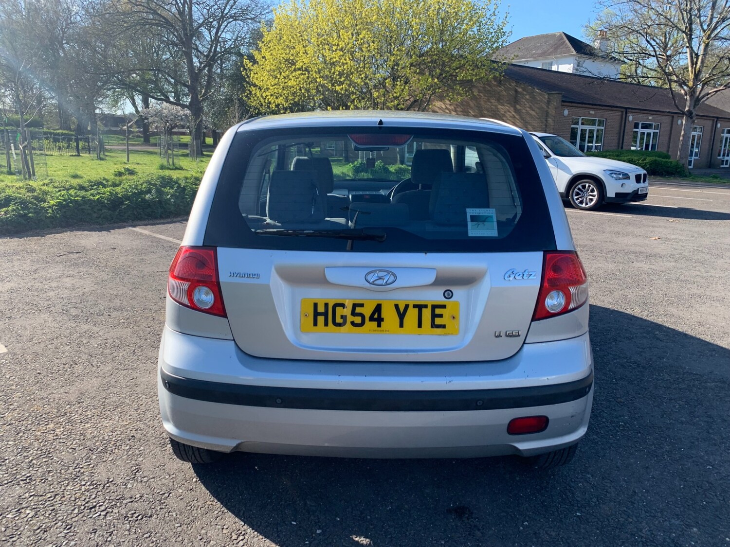 Used Hyundai Getz 2004 for sale - 78105753: Photo 13