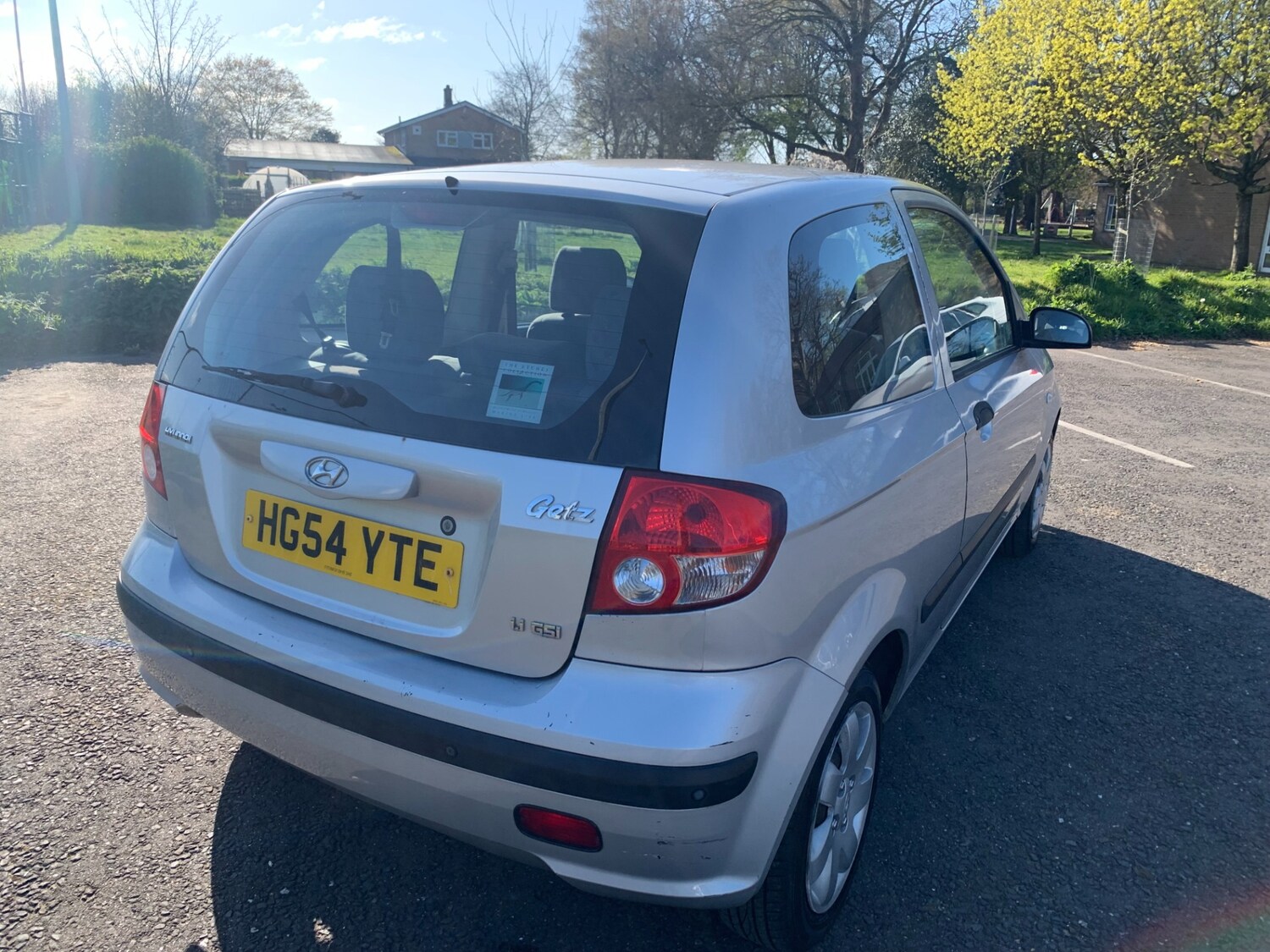 Used Hyundai Getz 2004 for sale - 78105753: Photo 14