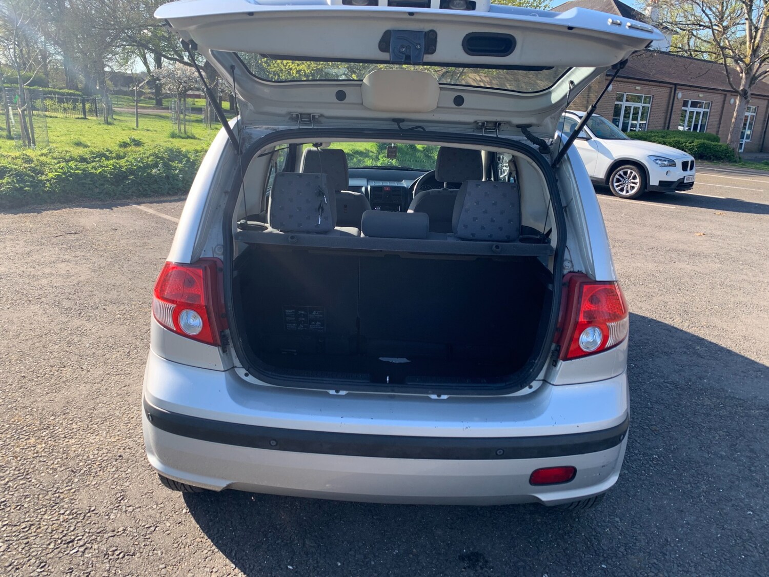 Used Hyundai Getz 2004 for sale - 78105753: Photo 15