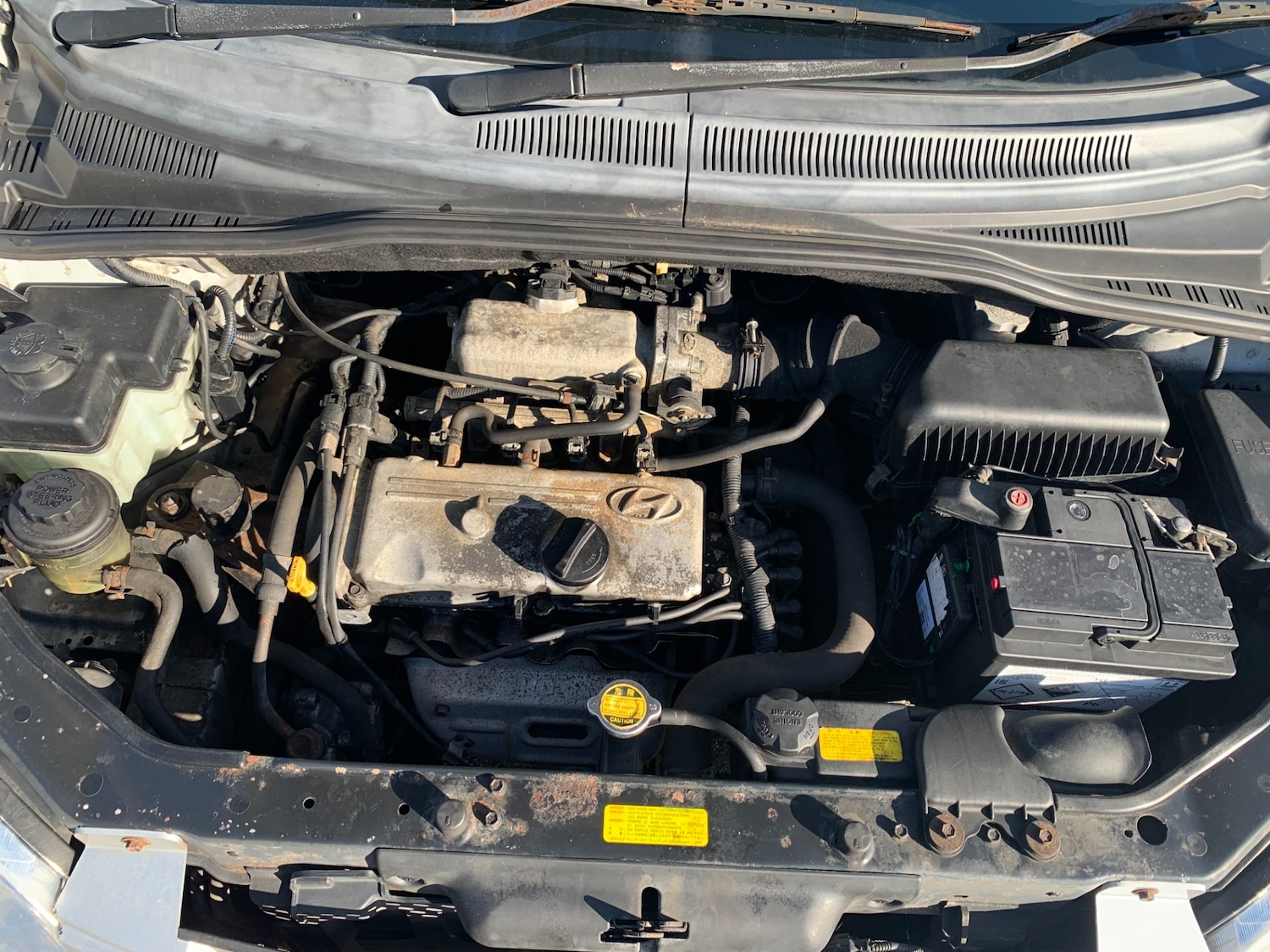 Used Hyundai Getz 2004 for sale - 78105753: Photo 16