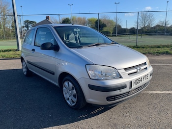 Hyundai Getz feature image