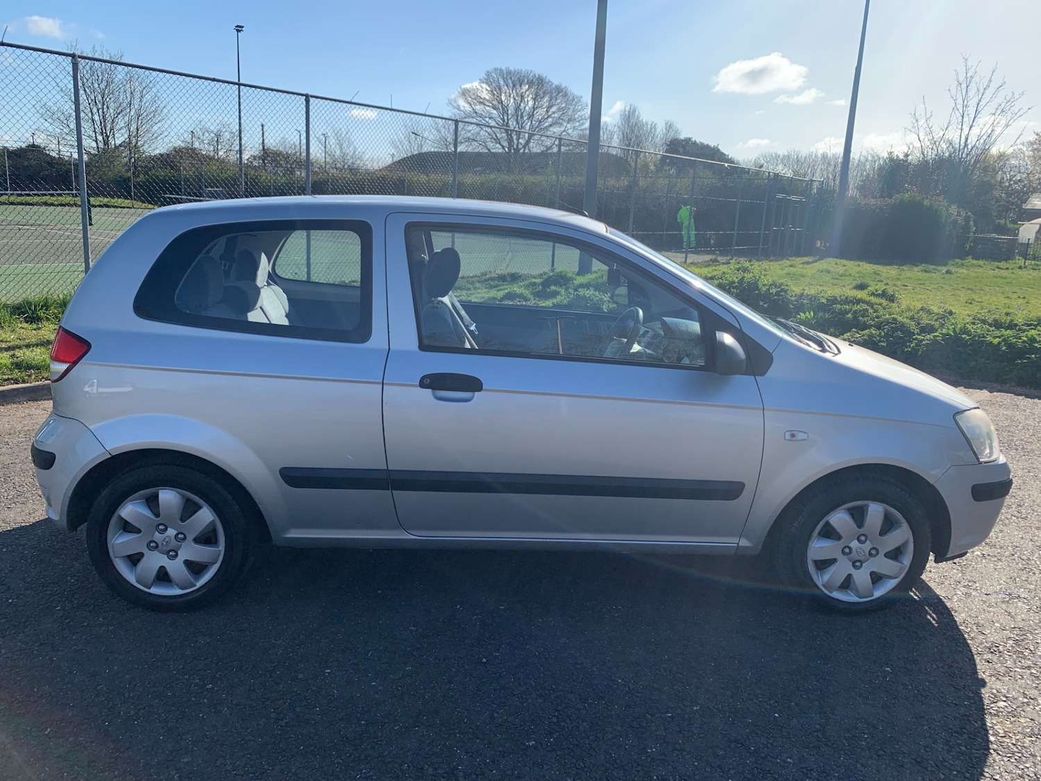 Used Hyundai Getz 2004 for sale - 78105753: Photo 2