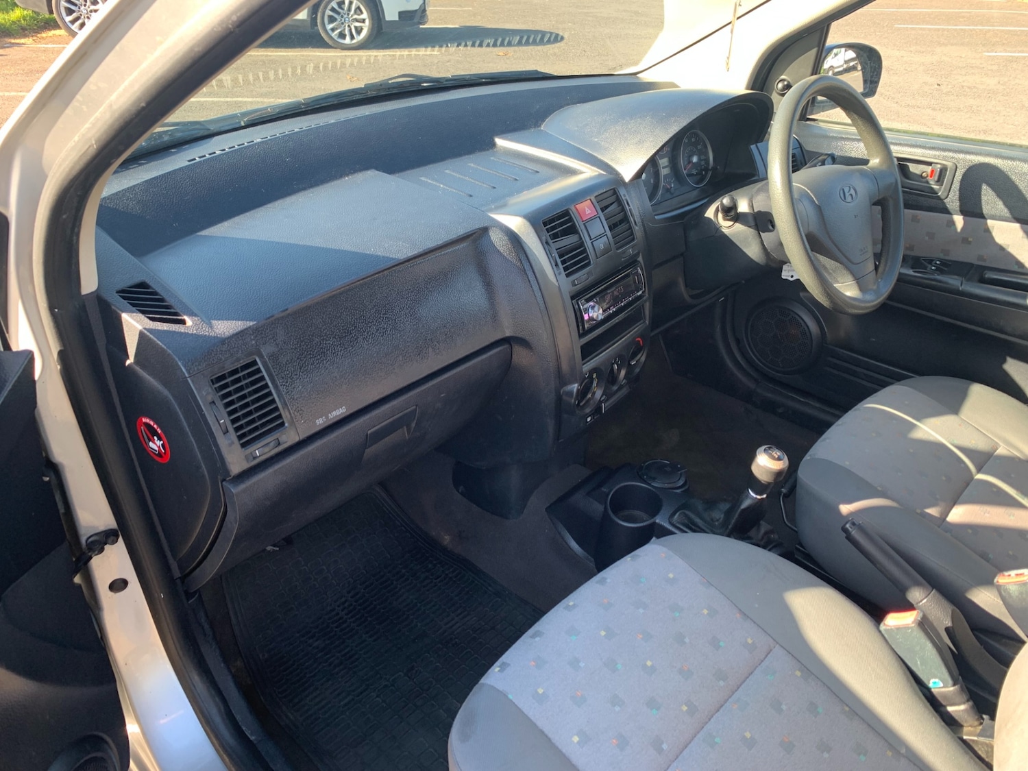 Used Hyundai Getz 2004 for sale - 78105753: Photo 6