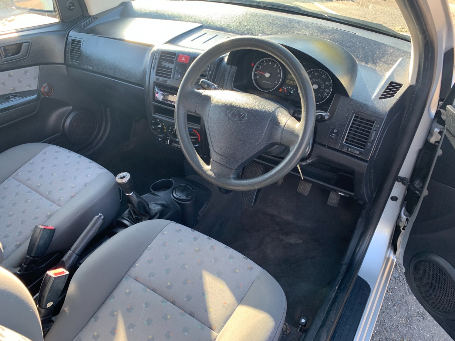 Used Hyundai Getz 2004 for sale - 78105753: Photo 9