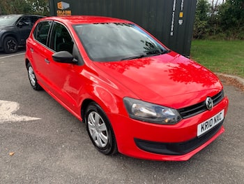 Used Volkswagen Polo 2010 for sale - 79788406: Photo