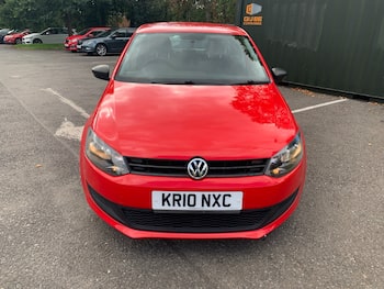 Used Volkswagen Polo 2010 for sale - 79788406: Photo