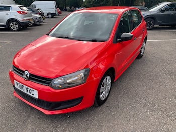 Used Volkswagen Polo 2010 for sale - 79788406: Photo