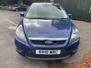 Used Ford Focus 2010 for sale - 79788599: Photo