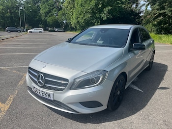 Used Mercedes-Benz A-Class 2013 for sale - 78755523: Photo