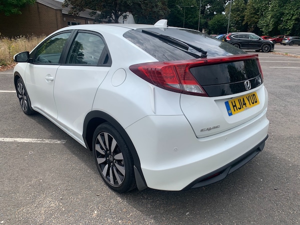 Used Honda Civic 2014 for sale - 75382986: Photo 11