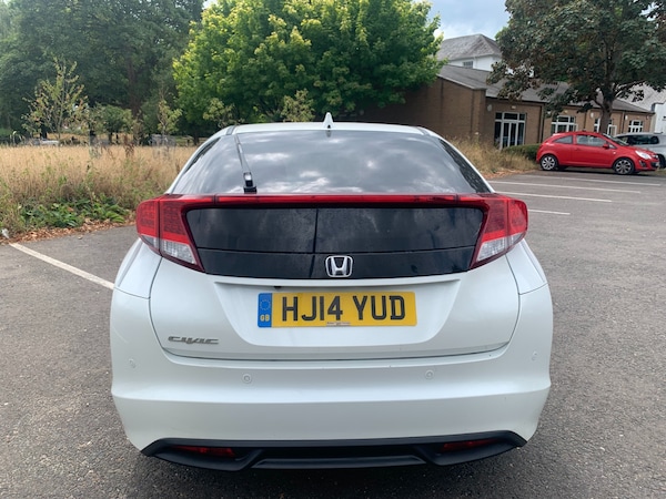 Used Honda Civic 2014 for sale - 75382986: Photo 12