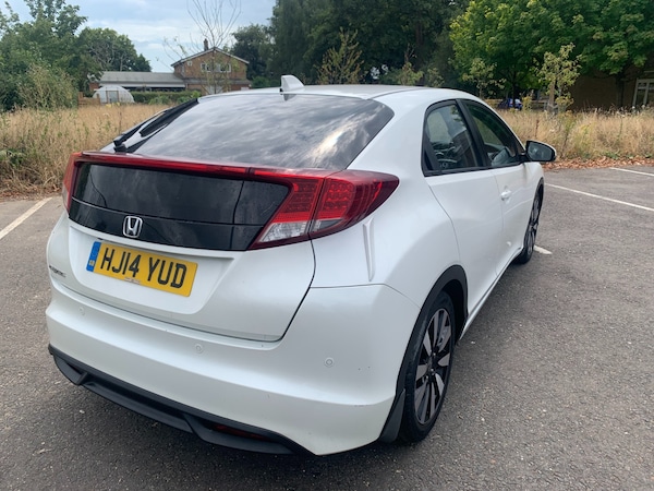 Used Honda Civic 2014 for sale - 75382986: Photo 13