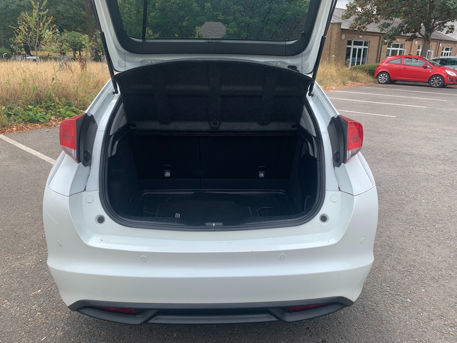 Vehicle 14