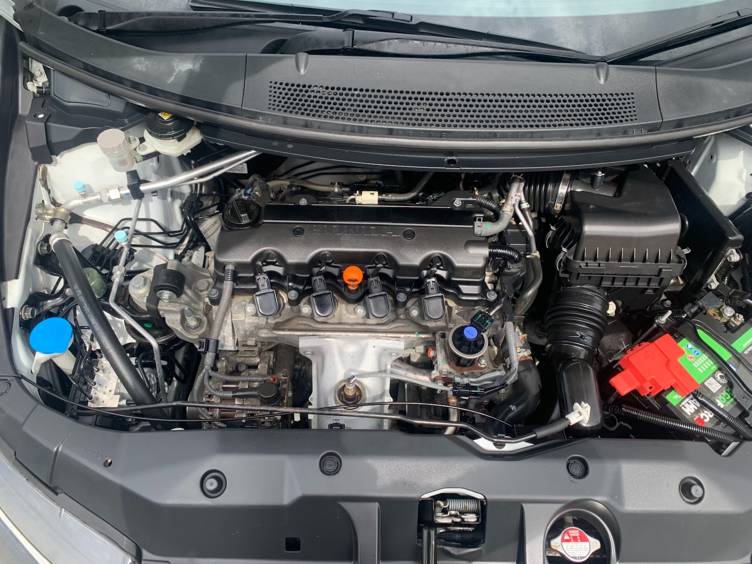 Vehicle 15