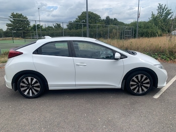 Used Honda Civic 2014 for sale - 75382986: Photo