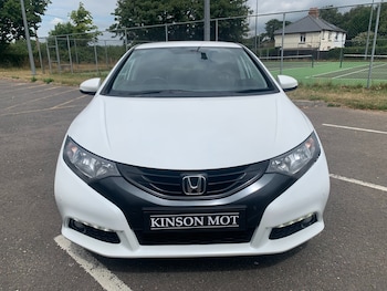 Used Honda Civic 2014 for sale - 75382986: Photo