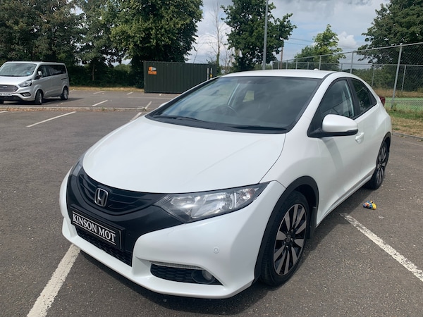 Used Honda Civic 2014 for sale - 75382986: Photo 4