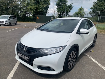 Used Honda Civic 2014 for sale - 75382986: Photo