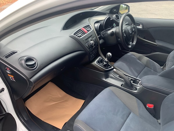 Used Honda Civic 2014 for sale - 75382986: Photo 6