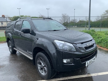 Used Isuzu D-Max 2016 for sale - 78255009: Photo