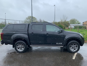 Used Isuzu D-Max 2016 for sale - 78255009: Photo