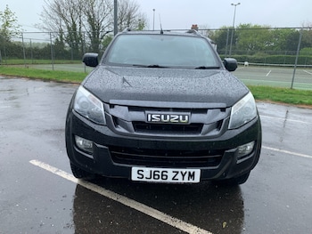 Used Isuzu D-Max 2016 for sale - 78255009: Photo